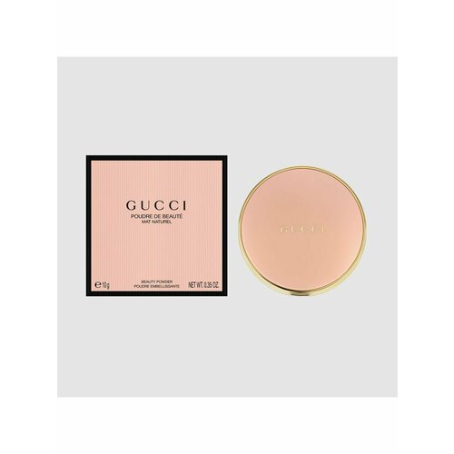 Пудра для лица Gucci Poudre de Beaute Mat Naturel (00) 11гр