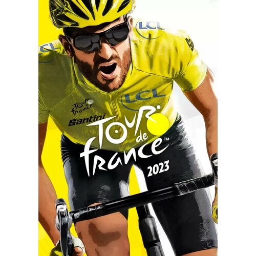 Tour de France 2023 (Steam; PC; Регион активации РФ, СНГ)