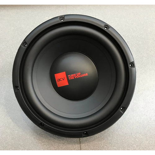 Автомобильный сабвуфер ACV SW-124 3990₽