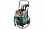 Профессиональный пылесос Metabo ASR 50 L SC, 1400 Вт