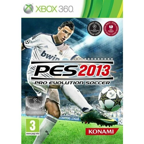 Pro Evolution Soccer 2013 PES 13 Русская Версия Xbox 360