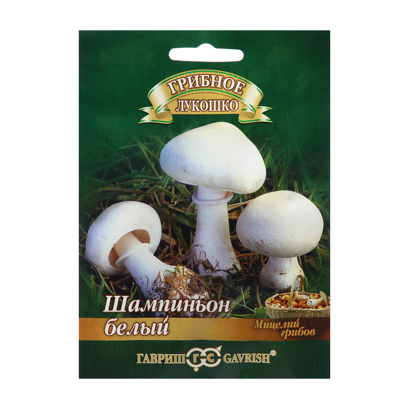 Семена Шампиньон 