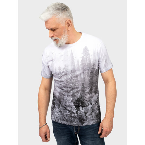 фото Футболка, размер m, белый mixfix