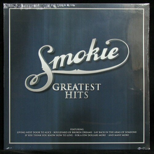 Виниловая пластинка MMi Smokie – Greatest Hits