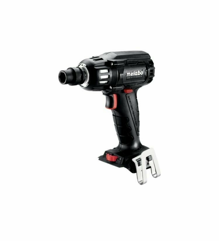 Аккумуляторный ударный гайковерт Metabo SSW 18 602205650 LTX 400 BL