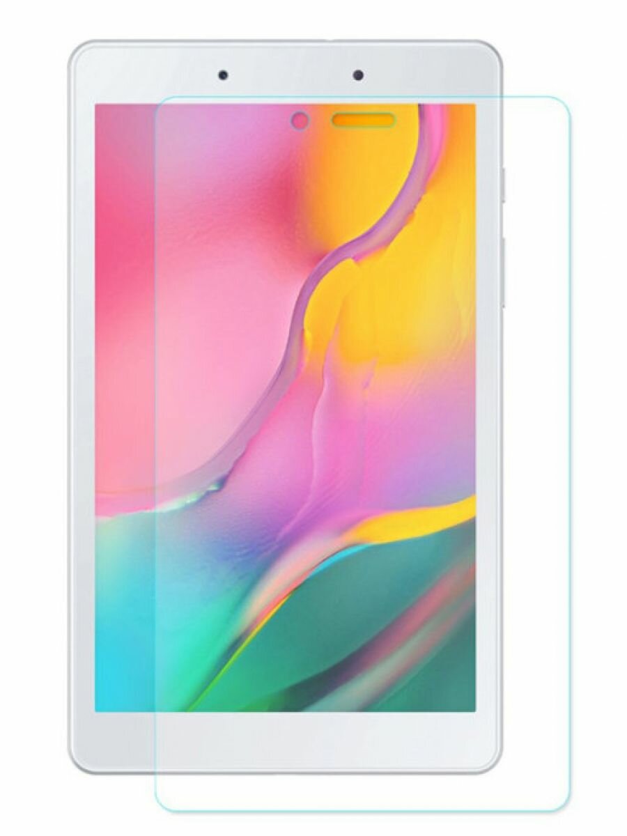 Glass+ Защитное олеофобное закаленное стекло для Samsung Galaxy Tab A 8.0 (2019) SM-T290 / SM-T295 Прозрачный