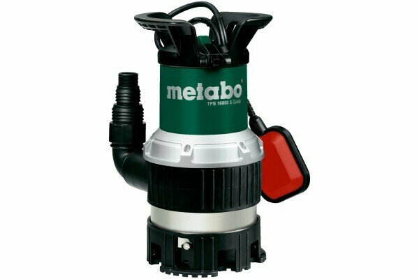 Насос погружной Metabo TPS 16000 S Combi (0251600000)