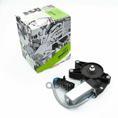 Моторедуктор Стеклоподъемника 1118 2123 2190 Левый Surai SURAI арт SR 00208 2837₽