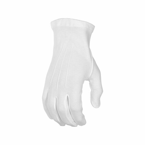 Тактические перчатки BW Parade Gloves Like New white брюки джоггеры yolka dress размер 4xl 5xl черный