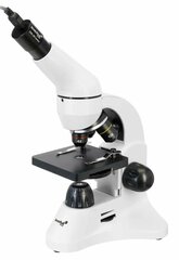 Микроскоп Levenhuk Rainbow D50L PLUS, 2 Мпикс, Moonstone Лунный камень