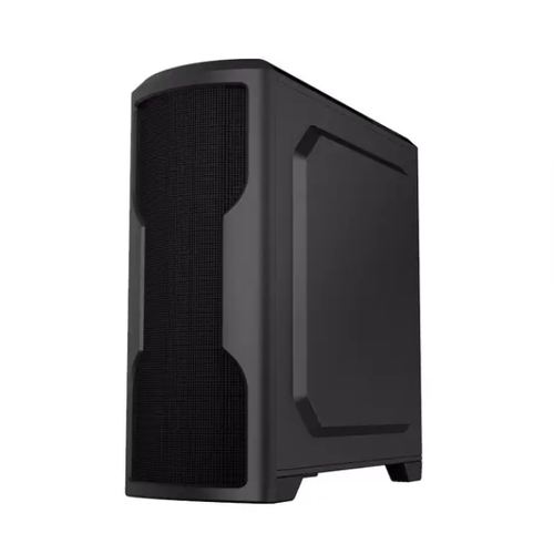 Корпус GameMax ATX case, black, w/o PSU, w/1xUSB3.0+2xUSB2.0, w/1x12cm 32xLeds Blue LED rear fan