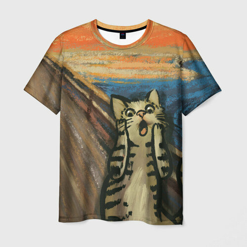 фото Футболка vsemayki.ru, размер 72/74, мультиколор