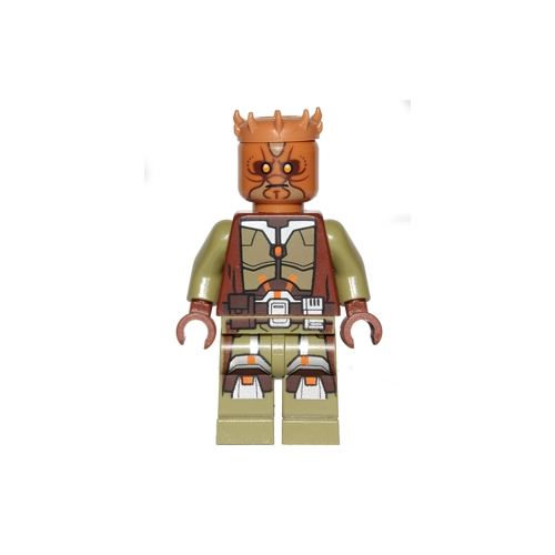 Минифигурка Lego Star Wars Jedi Knight sw0500