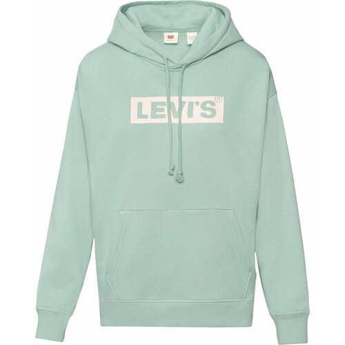 фото Худи levi's, размер xs, зеленый