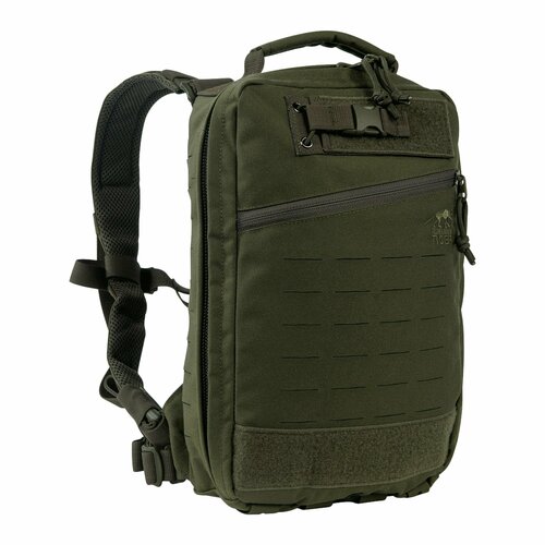 Tasmanian Tiger Backpack Medic Assault Pack MK II S olive tasmanian tiger backpack mission pack mk ii irr stone gray olive