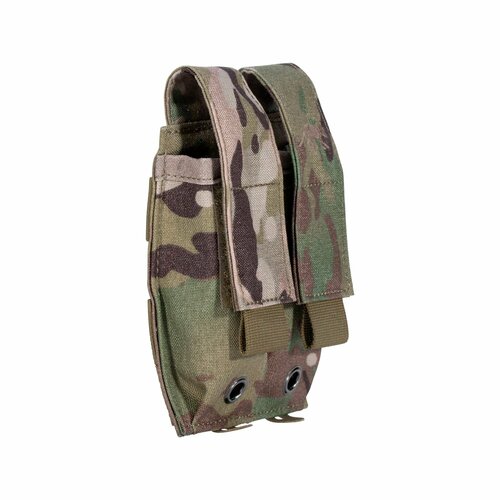 Подсумок Tasmanian Tiger DBL Pistol Mag MKII multicam