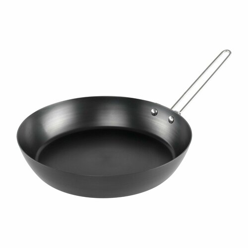 Походная посуда GSI Outdoors Carbon Steel 10 Inch Frying Pan походная посуда gsi outdoors guidecast 10 inch skillet