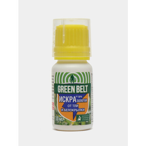 Искра Золотая от тли белокрылки и колорадского жука Грин Белт 10 мл 899₽