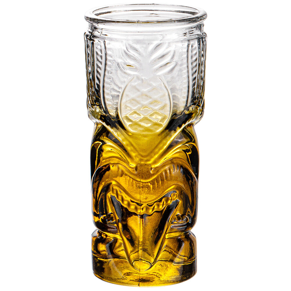 Стакан для коктейлей tiki 7х15 см 250 мл Alegre glass (195268)