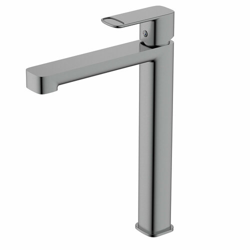 Смеситель для раковины высокий AQUAme Parma металл AQM6614GM