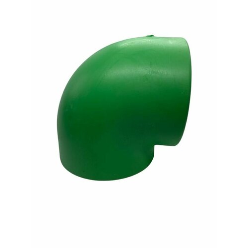 Угольник Fusiotherm green pipe 90 75 мм Aquatherm 12120 turbo air transfer intake pipe 90