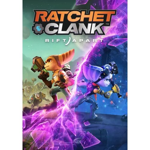 Ratchet & Clank: Rift Apart (Steam; PC; Регион активации ROW) dariusz skrzyński rodo w szkole i przedszkolu praktyczny przewodnik wdrażania nowych przepisów krok po kroku