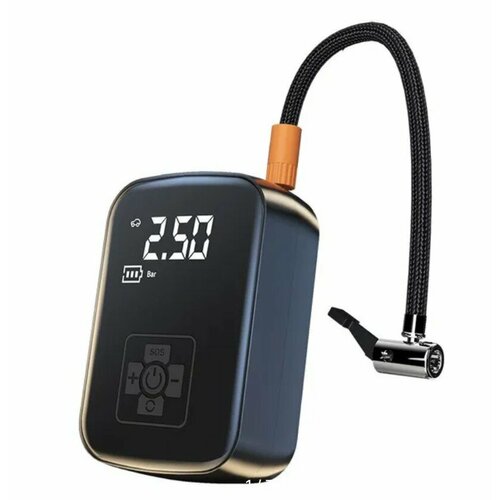 Беспроводной автомобильный компрессор EAFC