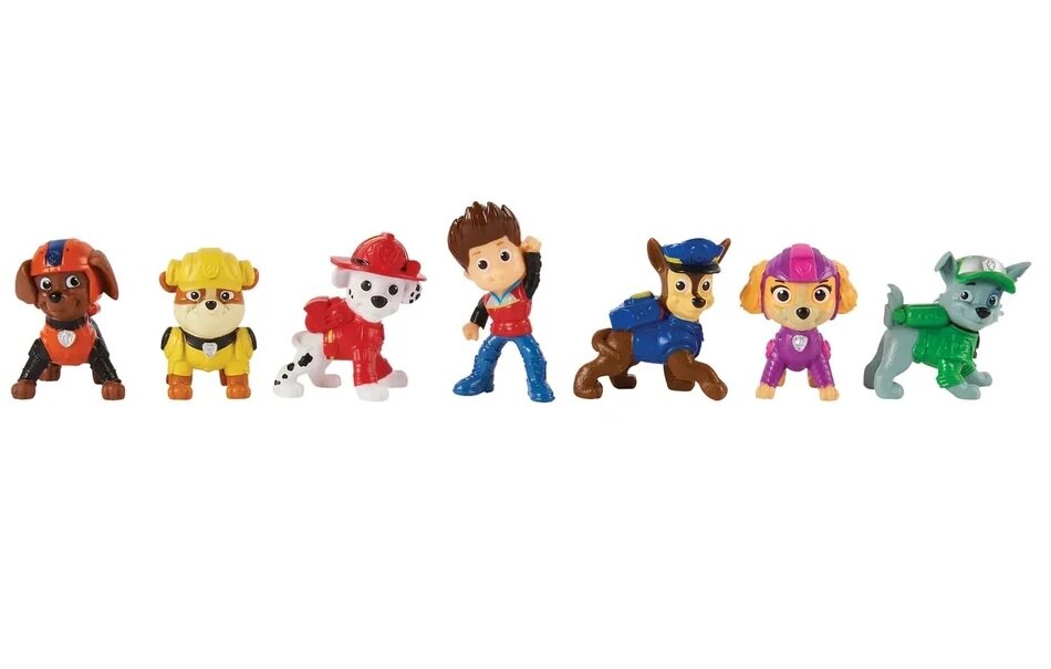 Paw Patrol Кино Мини-фигурка в непрозрачной упаковке - фото №20