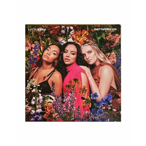 Виниловая пластинка Little Mix, Between Us (coloured) (0194399263310)