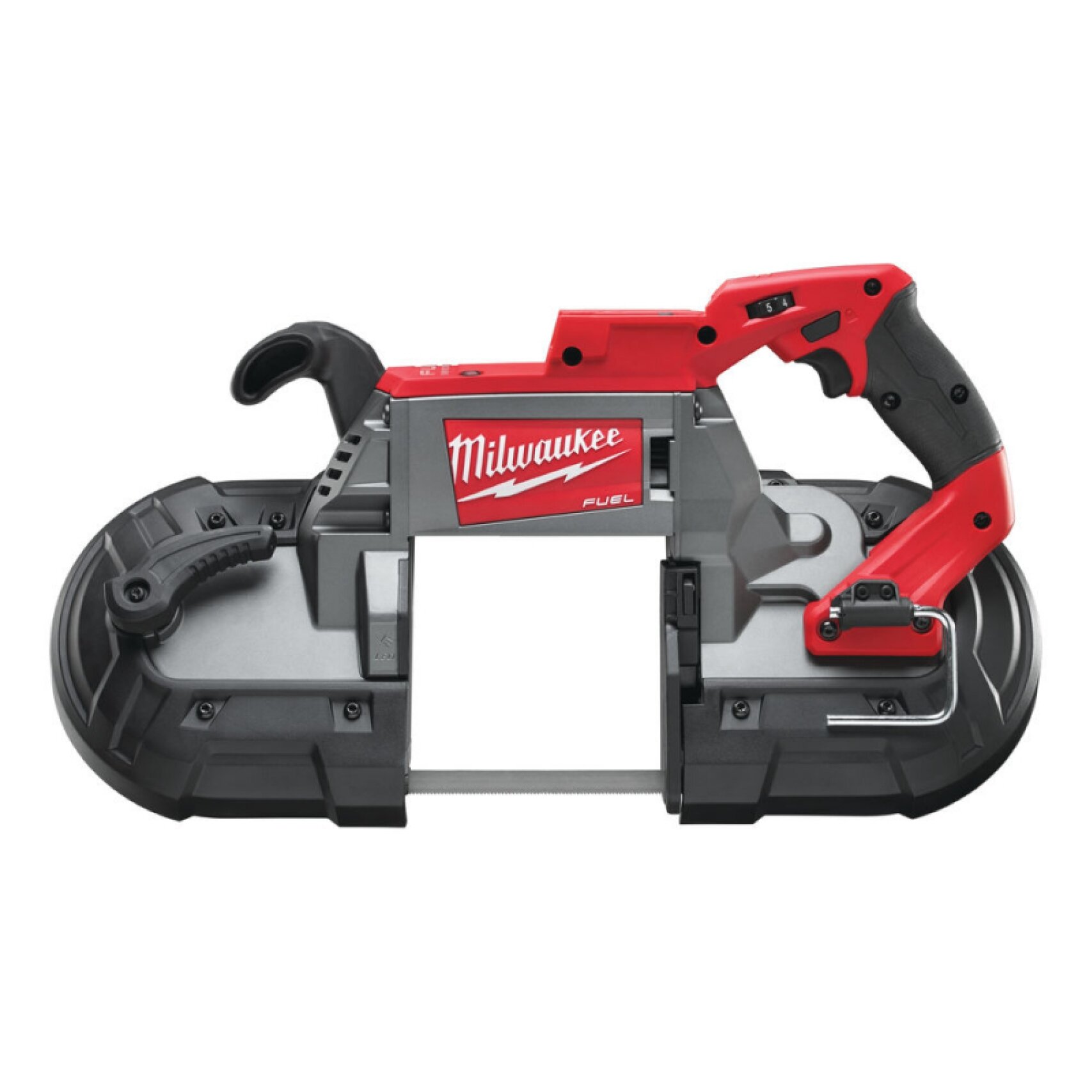 Аккумуляторная ленточная пила Milwaukee M18 CBS125-0 FUEL 4933447150