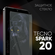Защитное закаленное стекло для Tecno Spark 20 / Техно спарк 20