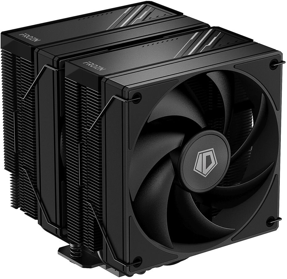 Устройство охлаждения(кулер) ID-Cooling Frozn A620 (FROZN A620 BLACK)