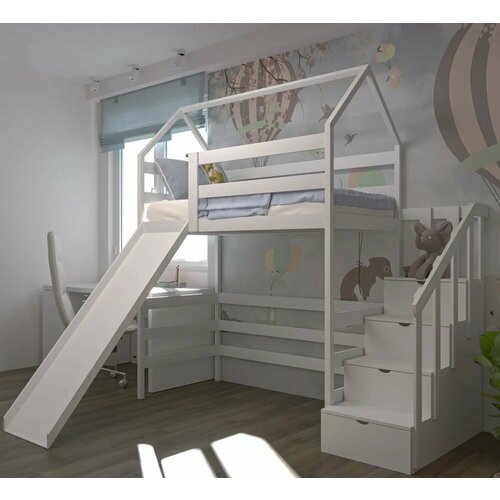 Кровать детская, подростковая 