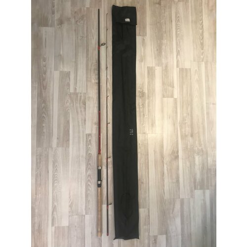 фото Спиннинг shimano catana bx 270 тест 3-15
