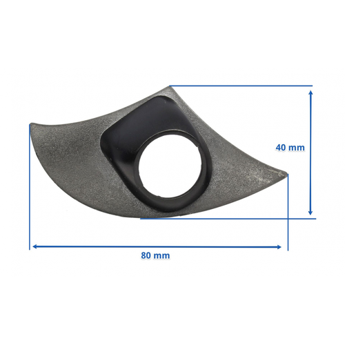 CAM-FTRAV адаптер для CAM-2F в логотип Toyota Rav4 2012-2015 136500₽