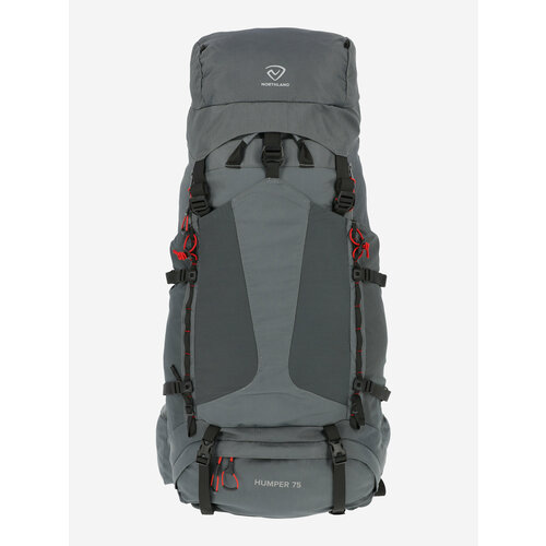 Рюкзак Northland Humper 75 л Серый; RU: Без размера, Ориг: one size