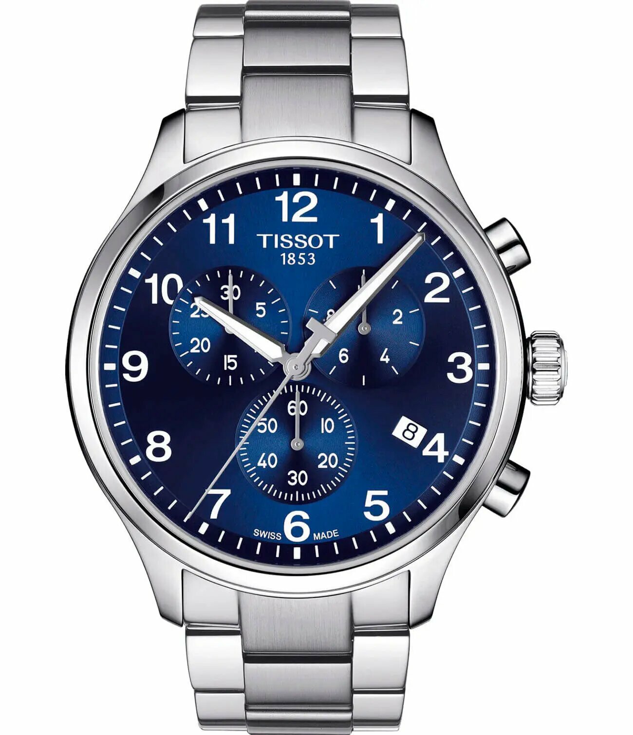 Наручные часы TISSOT Chrono Classic II T116.617.11.047.01