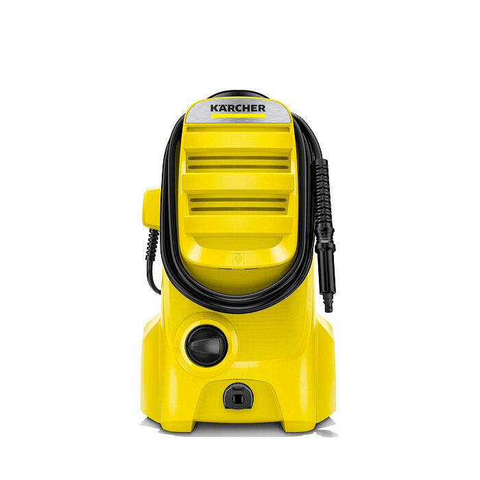 Мойка высокого давления Karcher K 3 Classic (1.676-220.0) - фотография № 3