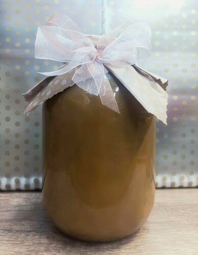 Изображение товара Гречишный натуральный Алтайский мёд, 4,300 кг./ 3 литра