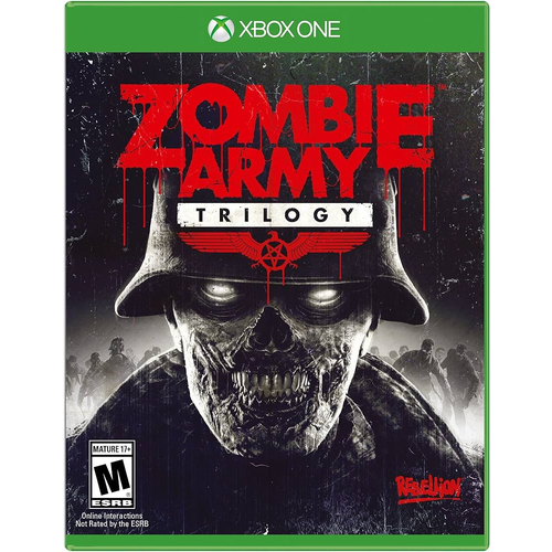 Игра Zombie Army Trilogy для Xbox One/Series X|S, Русский язык, электронный ключ Аргентина