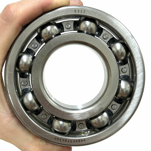 Подшипник 311 6311 55х120х29 960₽