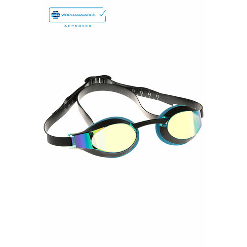 фото Стартовые очки x-look rainbow mad wave