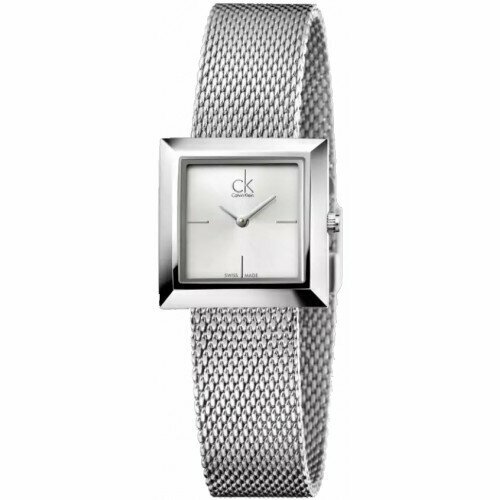 Наручные часы CALVIN KLEIN Calvin Klein K3R23126, серебряный