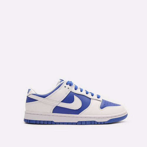 фото Кроссовки nike dunk low, размер 9.5 us, синий