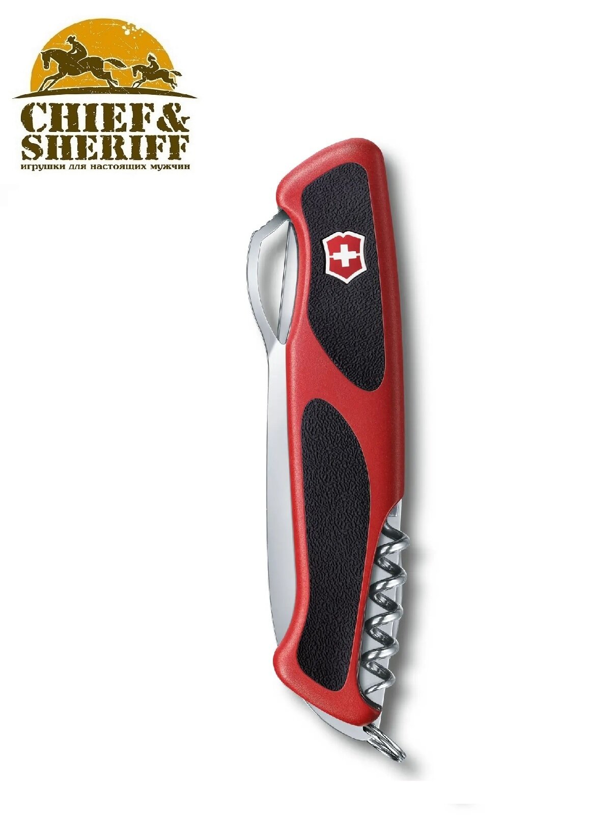 Нож VICTORINOX RangerGrip 61 - фото №4