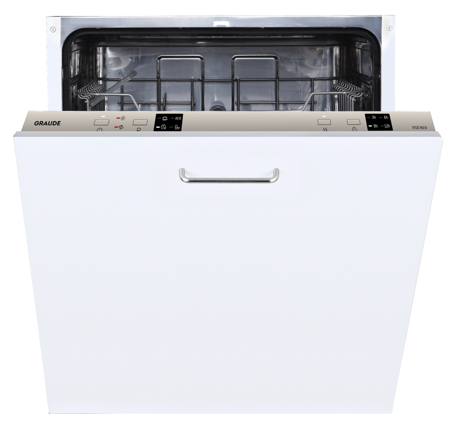 GRAUDE Встраиваемая посудомоечная машина Graude VGE 60.0