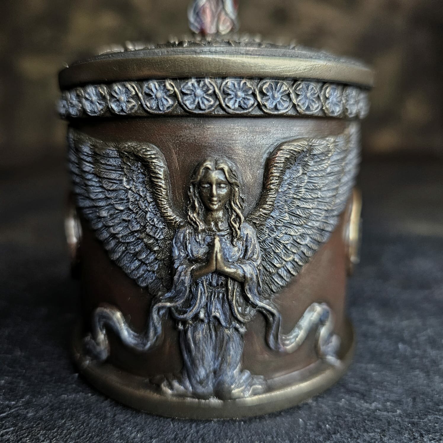 Шкатулка «Ангел» — фото 1