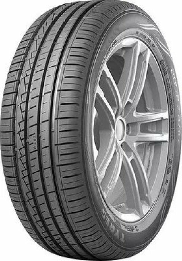 Автомобильная шина Ikon Tyres (Nokian Tyres) Autograph Eco C3 185/75 R16C 104S Летняя