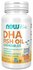 ДГК Омега-3 для Детей NOW KIDS DHA Chewable 100 mg 60 жевательных...