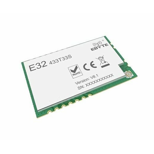 Модуль LoRa E32-433T33S
